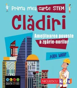 Cladiri de Alex Woolf
