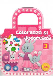 Coloreaza si decoreaza, Nr. 3
