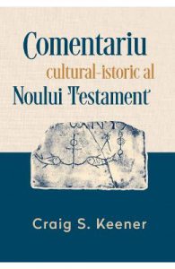Comentariu cultural-istoric al Noului Testament