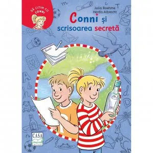 Conni si scrisoarea secreta de Julia Boehme
