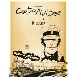 Corto Maltese. In Siberia (volumul 6) de Hugo Pratt