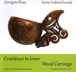 Crestaturi in lemn. Wood carvings