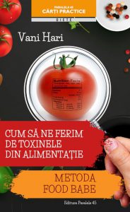 Cum sa ne ferim de toxinele din alimentatie. Metoda food babe
