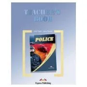 Curs limba engleza Career Paths Police Manualul profesorului de John Taylor