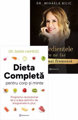 Dieta completa pentru corp si minte   Ingredientele care ne fac viata mai frumoasa