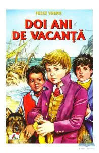Doi ani de vacanta de Jules Verne