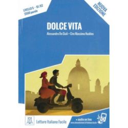 Dolce vita (libro   audio online)
