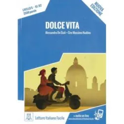 Dolce vita (libro   audio online)