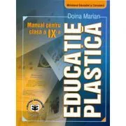 Educatie plastica. Manual pentru clasa a 9-a de Doina Marian