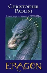 Eragon. Primul volum al trilogiei Mostenirea de Christopher Paolini