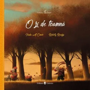Familia Iepuretti. O zi de toamnă de Nadia Al Omari