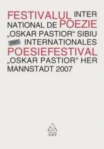 Festivalul International de Poezie de Corina Bernic