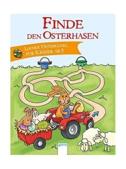 Finde Den Osterhasen