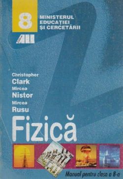 Fizica - Clasa 8 - Manual