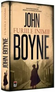 Furiile inimii de John Boyne