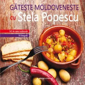 Gateste moldoveneste cu Stela Popescu