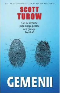 Gemenii de Scot Turow