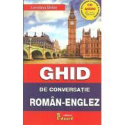 Ghid de conversatie roman-englez cu CD