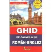 Ghid de conversatie roman-englez cu CD