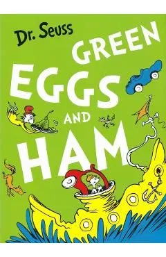 Green Eggs and Ham de Dr. Seuss