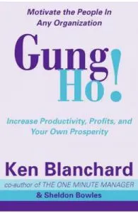 Gung Ho! de Kenneth Blanchard