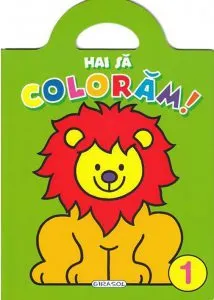 Hai sa coloram! Volumul 1 de Jordi Busquets