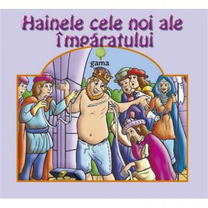 Hainele cele noi ale imparatului