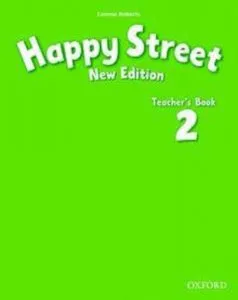 Happy Street. Teacher's Book 2