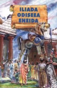 Iliada, Odiseea, Eneida