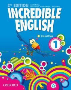 Incredible English. 1. Class Book