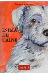 Inima de caine de Brandusa Vranceanu