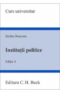 Institutii politice Ed.4
