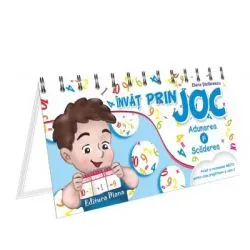 Invat prin joc. Adunarea si scaderea de Mariana Andreianu