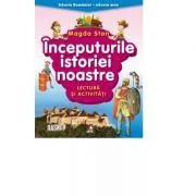 Istoria Romaniei de Magdalena Stan