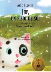 Jup cel neadormit de Alec Blenche
