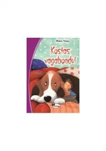 Kostas vagabondul de Makis Tsitas