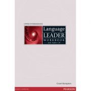 Language Leader Upper Intermediate Workbook with Audio CD no key