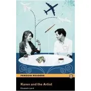 Level 1. Karen and the Artist de Elizabeth Laird