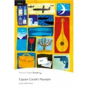 Level 6: Captain Corellis Mandolin de Louis de Bernieres