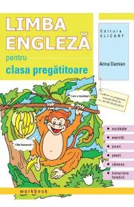 Limba engleza - Clasa pregatitoare de Arina Damian