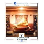 Limba si literatura materna rromani. Manual pentru clasa 5