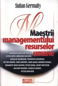 Maestrii managementului resurselor umane de Sultan Kermally