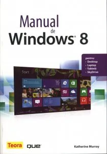 Manual de Windows 8 de Katherine Murray