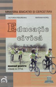 Manual educatie civica clasa 4
