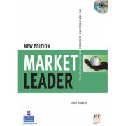 Market Leader New Edition! Pre-intermediate Practice File with Audio CD Pack New Edition