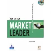 Market Leader New Edition! Pre-intermediate Practice File with Audio CD Pack New Edition de John Rogers