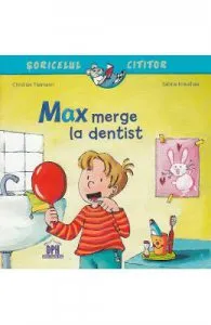 Max merge la dentist de Christian Tielmann