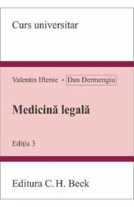 Medicina legala Ed.3