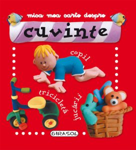 Mica mea carte despre cuvinte