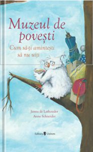 Muzeul de povesti. Cum sa-ti amintesti sa nu uiti